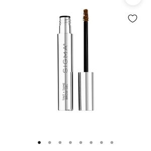Light Sigma Beauty Light Tint +Tame Brow Gel